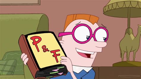 Galleryirvings Scrapbook Phineas And Ferb Wiki Fandom