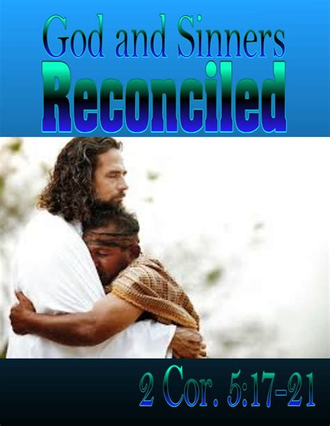 Maxevangel God And Sinners Reconciled