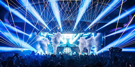 Excision Is Ready To Melt Faces With The Paradox Insomniac