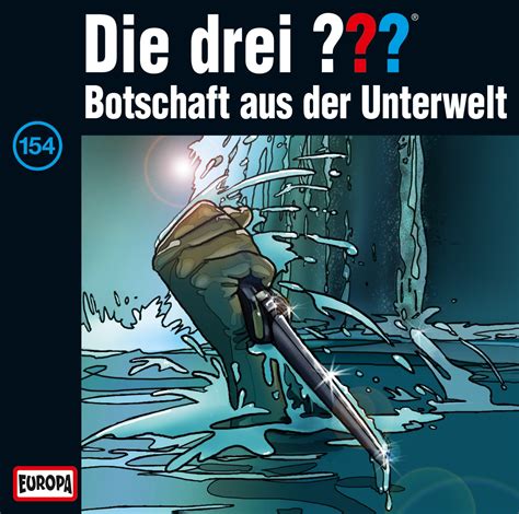 Ein unbekannter anrufer behauptet, bob wäre der einzige augenzeuge eines mordes. Tofu Nerdpunk: Die drei Fragezeichen - 154 - Botschaft aus ...