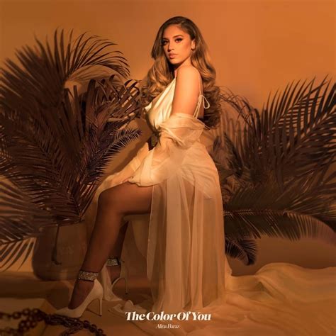 Download Alina Baraz - The Color of You Lyrics and Tracklist | Genius