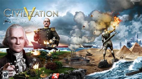🥇 Video games civilization v wallpaper | (107529)