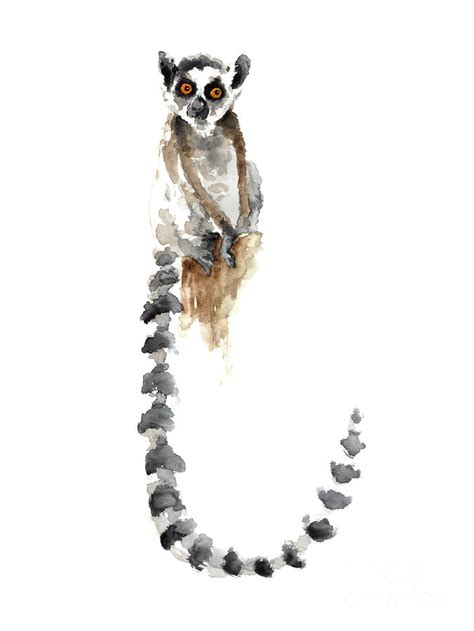 Lemur Art