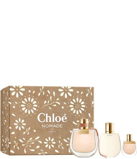 Chloe Nomade Eau De Parfum For Women Gift Set Dillard S