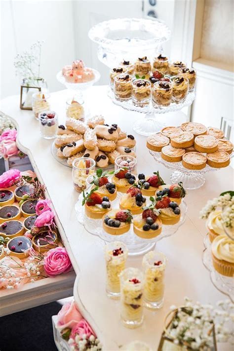 Bridal Shower Tips And Ideas Gm Photographics Dessert Bars Buffet Dessert Dessert Tables