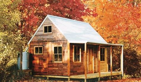 We offer a variety of standard model homes to choose from as well as custom creations per your specifications. The Cedarspan Country Retreat | Timber cabin, Prefab cabin ...
