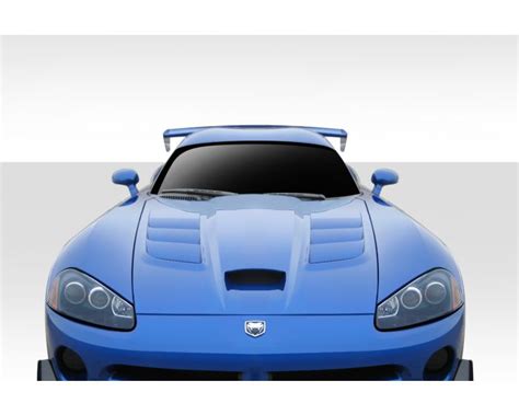 2003 2006 Dodge Viper Upgrades Body Kits And Accessories Driven By