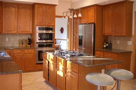 Simple Kitchens For Small Houses Placement - House Plans