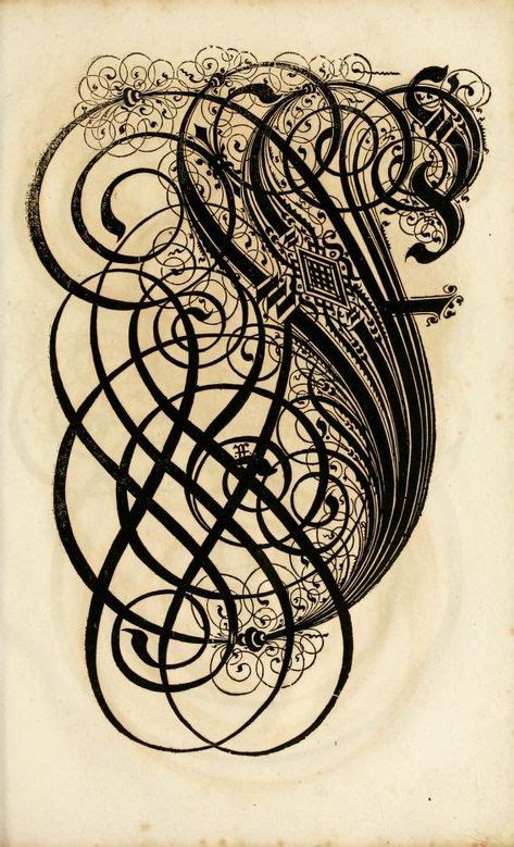 The Proper Art Of Writing 1655 Art 17th Century Calligraphy Art
