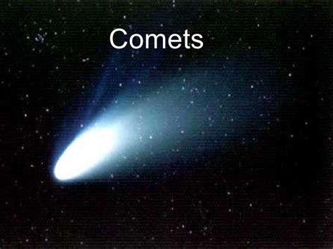 Comets Asteroids And Meteors Project 12