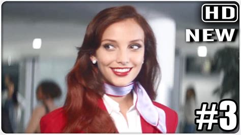 new virgin atlantic ad flight attendant superpowers youtube