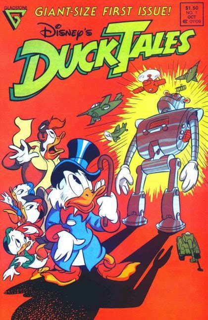 News And Views By Chris Barat A Post Ducktales Retrospective