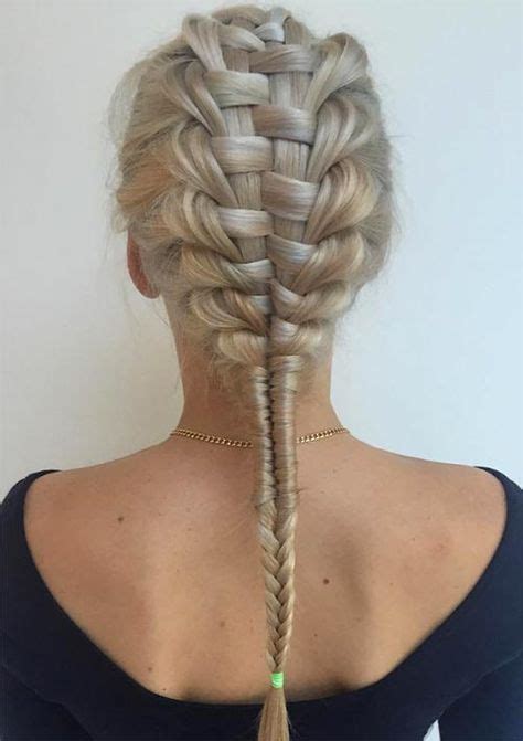 100 Ridiculously Awesome Braided Hairstyles To Inspire You