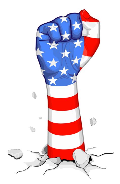 4th Of July Patriotic Clipart Independencedayforyou