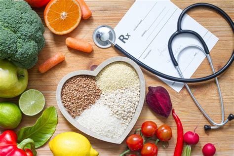 How Diet Exercise And Medication Play A Role In Your Heart Health