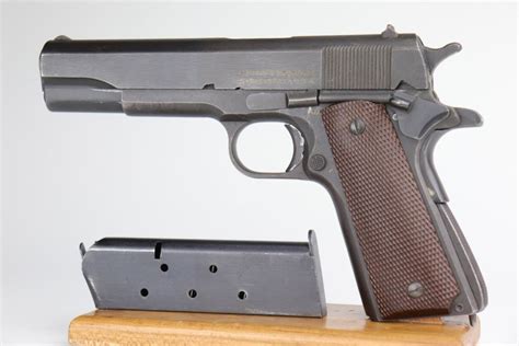 Remington Rand M1911a1 1943 Mfg Legacy Collectibles