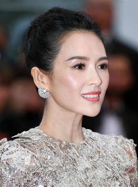 Zhang Ziyi La Belle Epoque Red Carpet At Cannes Film Festival