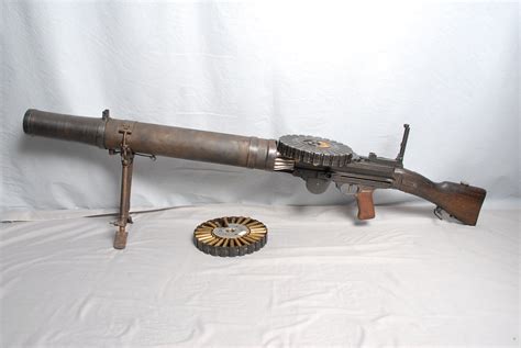 Ww1 Lewis Automatic Machine Gun Nen Gallery