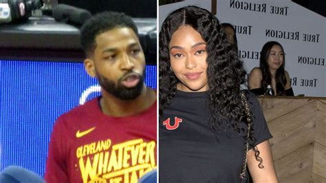 Tmz reports that after kardashian, 34, found out, she called things off with the cleveland cavaliers star. Affäre mit Tristan Thompson? Jetzt spricht Jordyn Woods ...