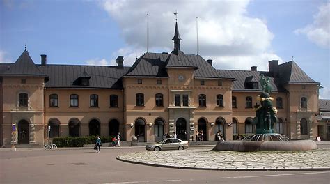 Uppsala university is the oldest university in sweden, founded in 1477, with a living cultural environment and extraordinary student life. Uppsala - Wikipedia