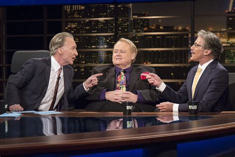 Real Time With Bill Maher Continues Its 16th Season April 6