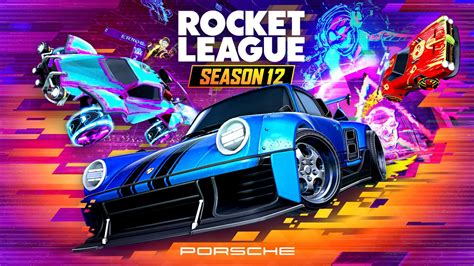 Rocket League Season 12 Start Date Set For This Week Shacknews