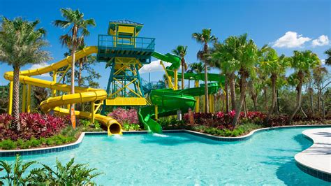 Orlando Hotel With A Water Park The Grove Resort