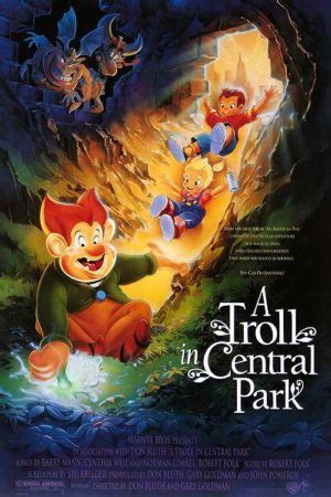 After everything he and rosie go through in central park which sees stanley reduced to a stone statue, his father approaches him with the chance to do some fun things with their day. A Troll in Central Park (1994) - Movie Review : Alternate ...