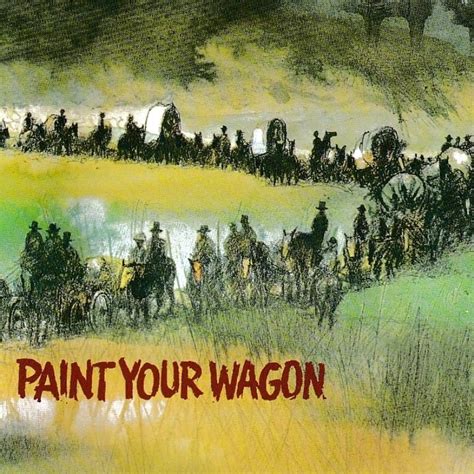 Various Artists Paint Your Wagon