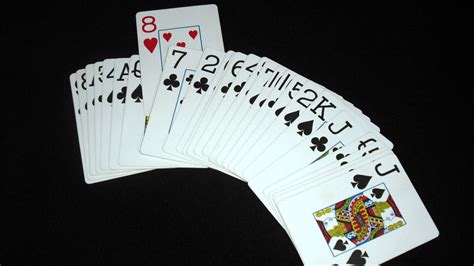 Practice some essential card trick skills. The Best Card Trick for Young Kids to Learn and Do