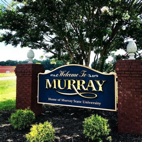 Murray Is The Friendliest Town In Kentucky