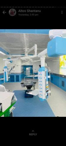 Modular Operation Theater Modular Operation Theatre Modular OT