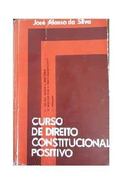 Jose afonso da silva pdf. Livro: Curso de Direito Constitucional Positivo - Jose Afonso da Silva | Estante Virtual