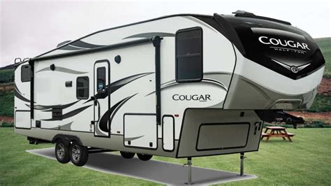 Rv Review 2021 Keystone Cougar 24rds Fifth Wheel Rv Travel