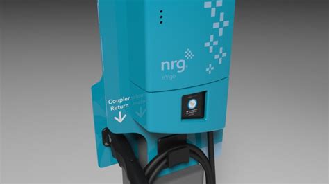 Nrg Evgo Charger Linespace
