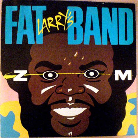 Fat Larrys Band Zoom 1982 Vinyl Discogs