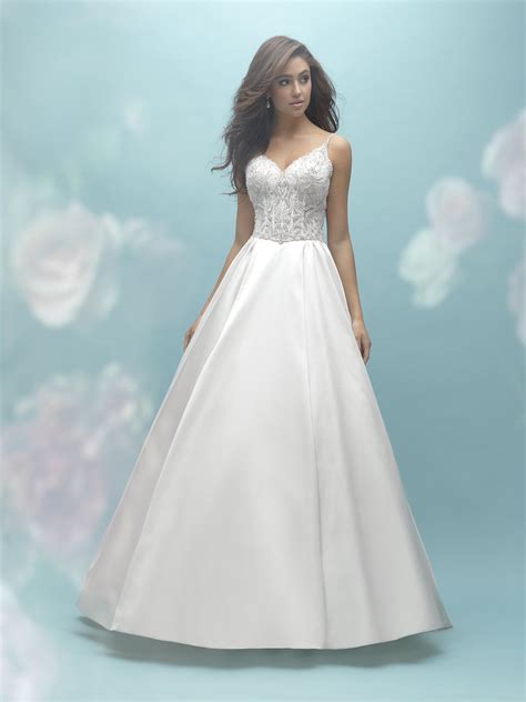 9454f Petals And Promises Bridal