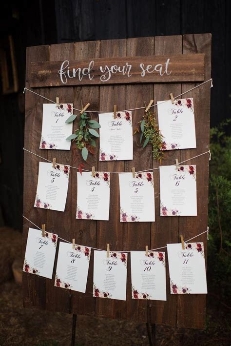 Check Out Right Here Diy Wedding Alter In 2020 Seating Chart Wedding
