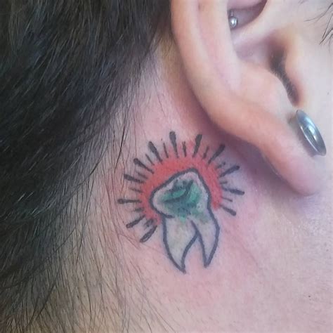 Thinking of getting behind the ear tattoos? 80 Best Behind the Ear Tattoo Designs & Meanings - Nice ...