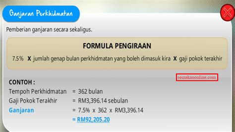 Check spelling or type a new query. Skim Pencen Sektor Awam: Formula Pengiraan & Jenis ...