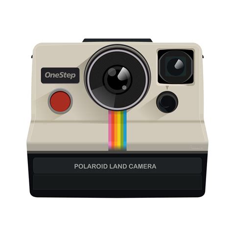 Polaroid Camera Clip Art Image Clipsafari