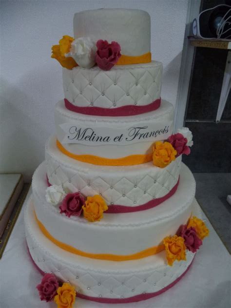 Frangipany Wedding Cakes Wedding Cake