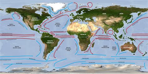 Central africa is a region in the center of africa that stretches across the equator and partly along the atlantic ocean. David Burch Navigation Blog: Ocean Currents