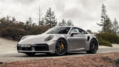 2021 Porsche 911 Turbo S First Drive Review How Is This Even Possible