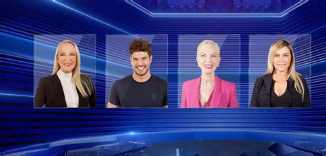 Tutti gli utenti che hanno espresso il proprio voto. Grande Fratello Vip 3 televoto: nominati della quarta settimana - Spettegolando