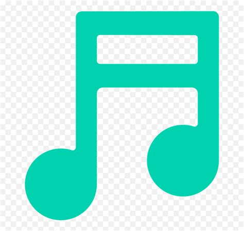 Musical Note Emoji Clipart Clipart Notas Musicaislevel 53 Emoji