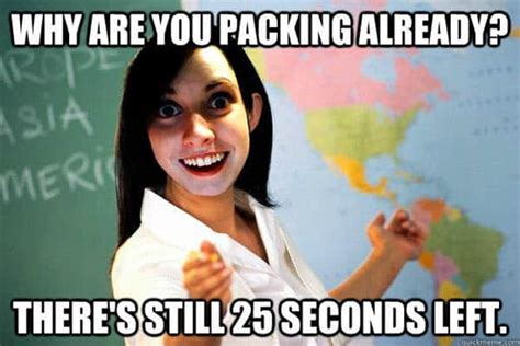 40 Funny School Memes For Students
