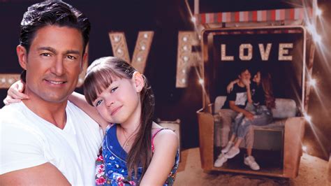 A Sus 13 Años La Pequeña Hija De Fernando Colunga En ‘porque El Amor