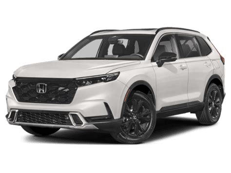 New 2023 Honda Cr V Hybrid Sport Touring Sport Utility In Salt Lake