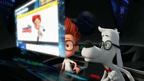 Tv Commercial Mr Peabody And Sherman Ispottv